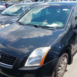 2011 NISSAN SENTRA 