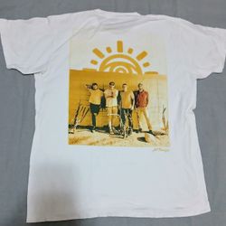 All Time Low Wake Up Sunshine Vintage Band Shirt