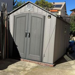 Storage Shed