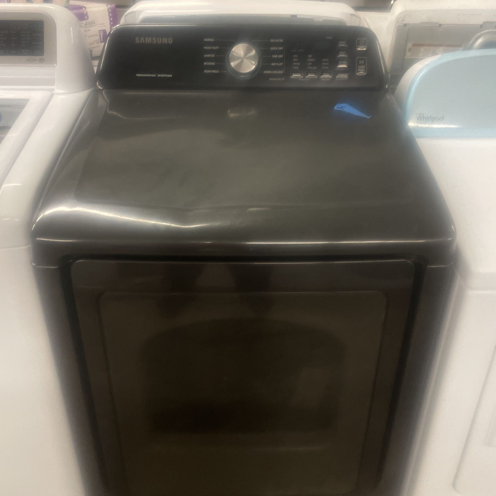 Samsung Gas Dryer