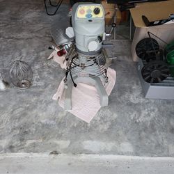 Commercial  Mixer