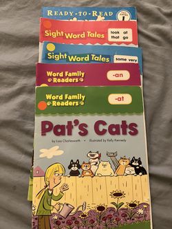 Sight Word Books 