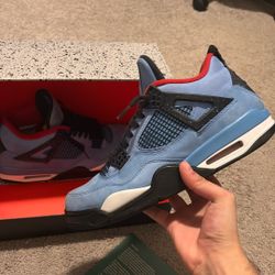 AJ4 Travis Scott’s 