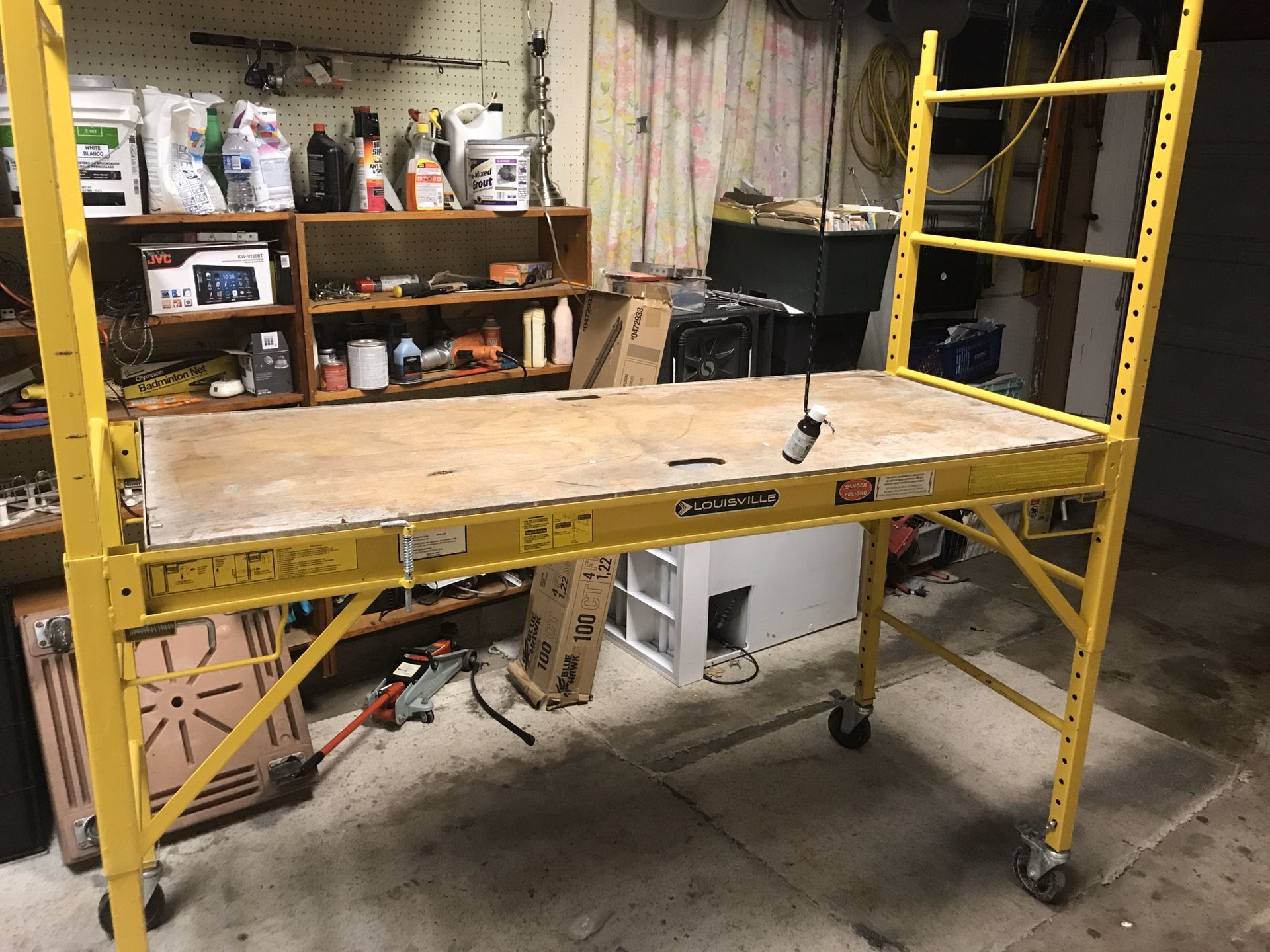 Louisville bakers scaffold for Sale in Florissant, MO OfferUp