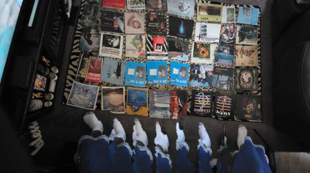Vintage Vinyl Record Collection – Great Condition