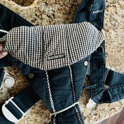 Hard To Find- Rare Baby Bjorn Baby Carrier