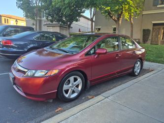 2007 Honda Civic ex