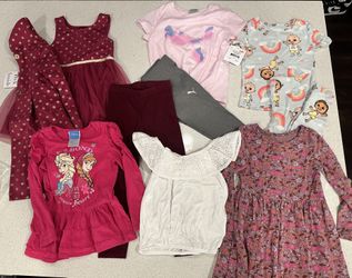 *4T CLOTHES BUNDLE*