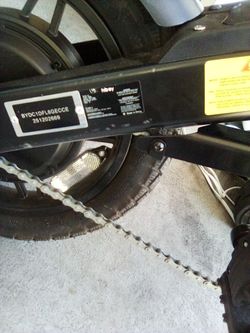 Hiboy c1 electric bike