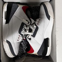Jordan 3 Denim 