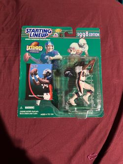 Starting Lineup 1998 Shannon Sharpe Figure