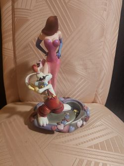 The art of Disney Jessica and Roger Rabbit