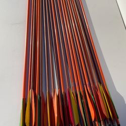 Archery Aluminum Arrows