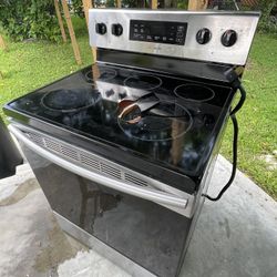 Electric Stove Free