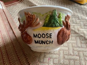 Moose bowl
