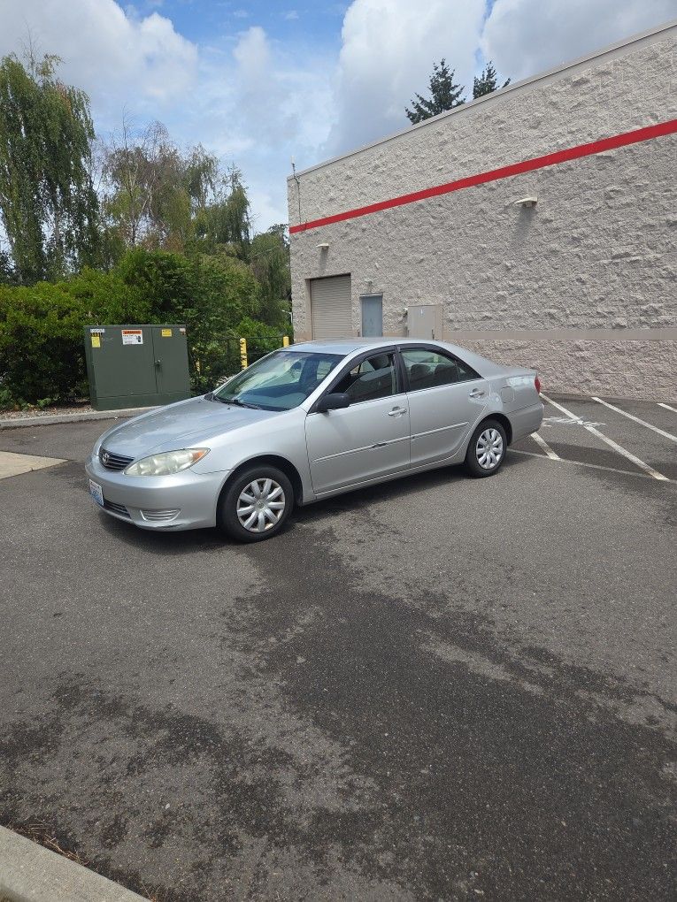 2006 Toyota Camry