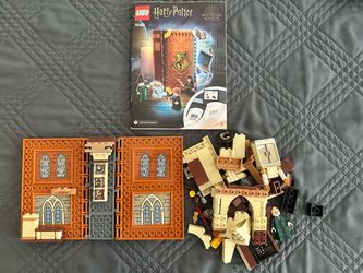 Harry Potter Lego Set