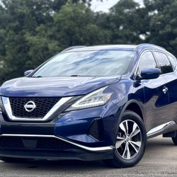 2020 Nissan Murano 