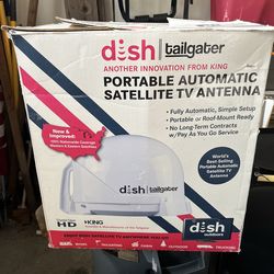 RV KING tailgate go anywhere network