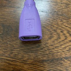 USB to PS2 adapter