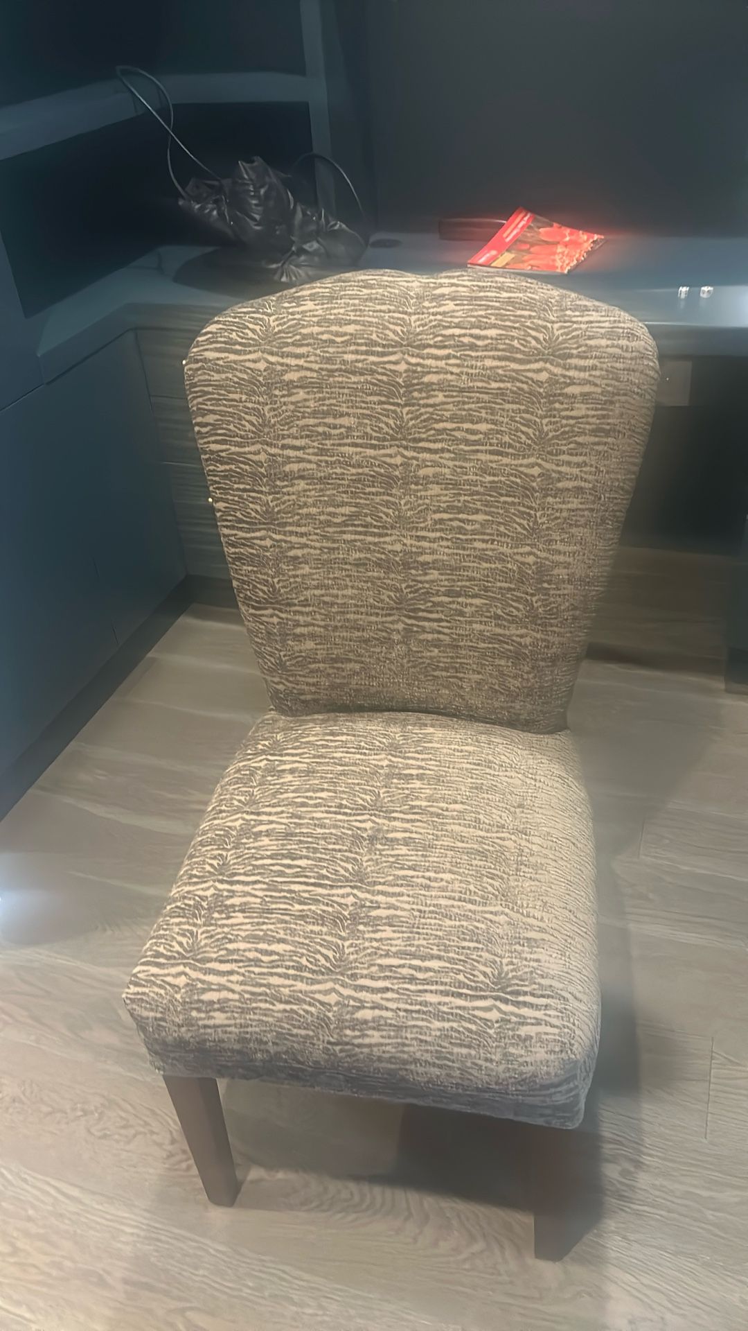 2 Accent Chairs