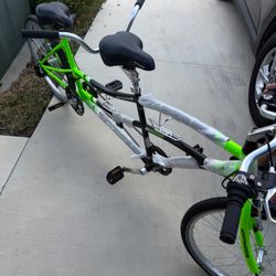  Northwoods Tandem Bike