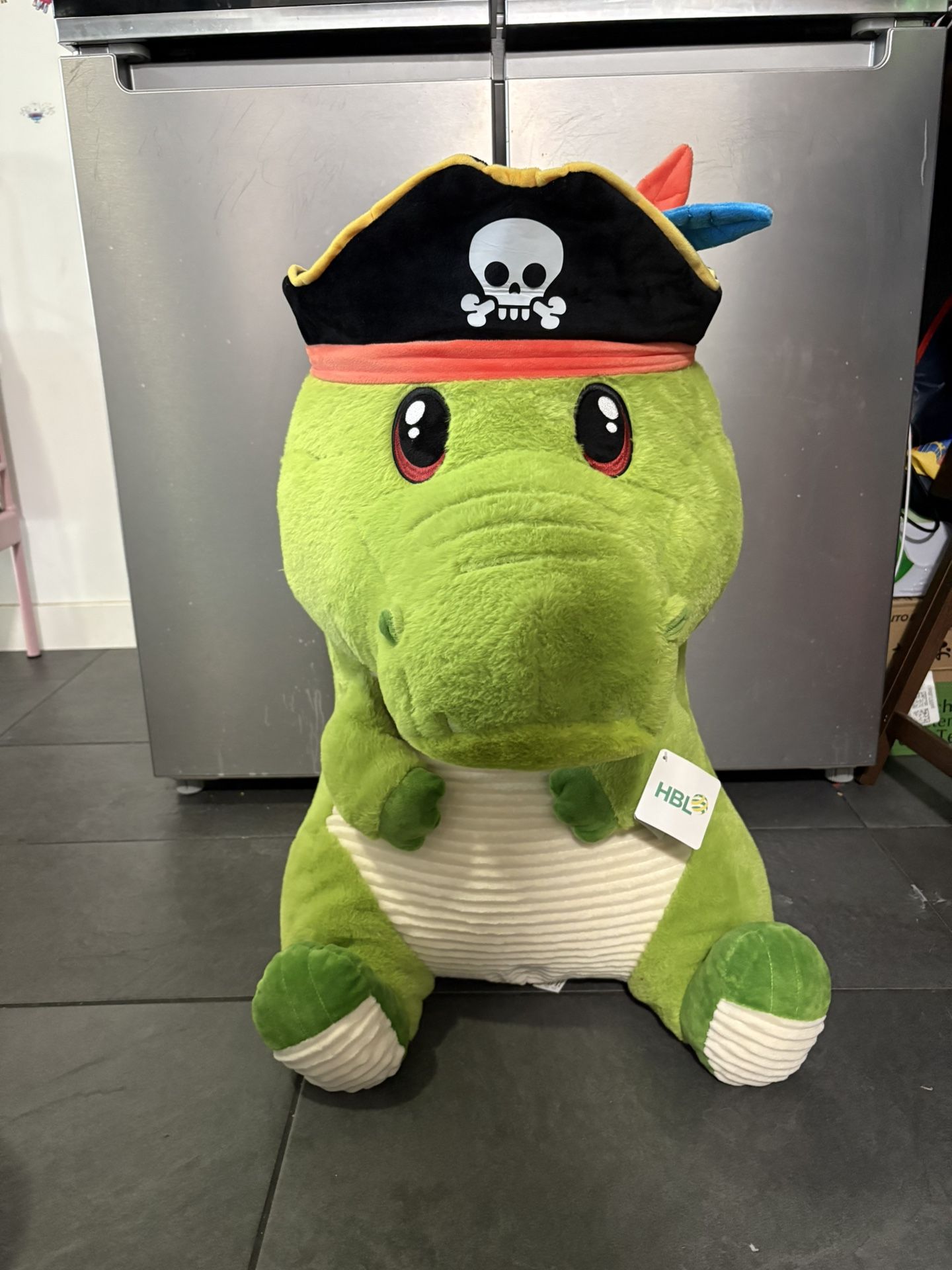 Big Plush Stuffed Animals