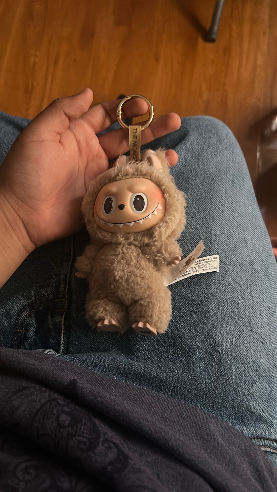 Toffee Labubu