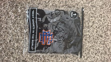 Eric Emanuel shorts Knicks NYC
