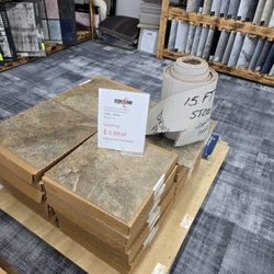 Tiles/flooring Color - Grain