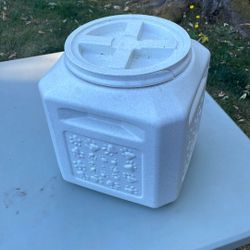 Dog Food Holder 