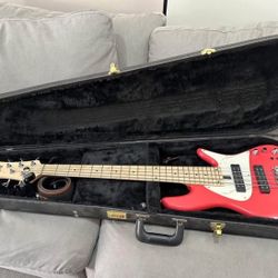 Bass Fodera Emperor 5 Standard Classic