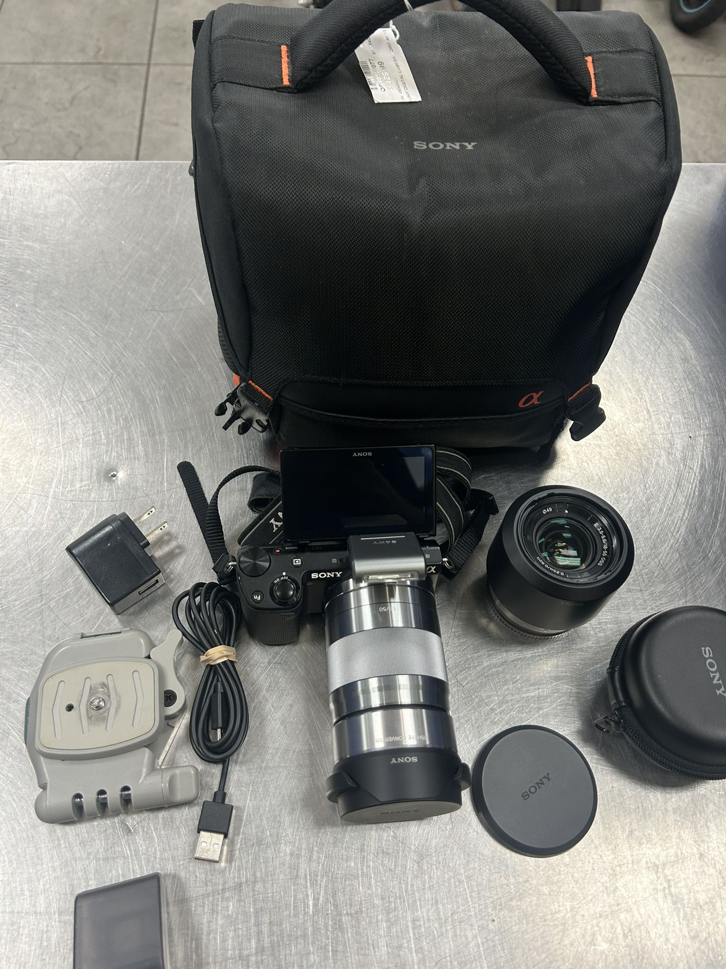 Sony Nex-5R Kit 