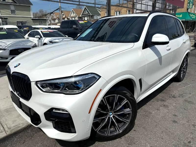 2020 BMW X5