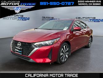 2024 Nissan Sentra