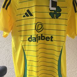 Celtic FC Away Jersey