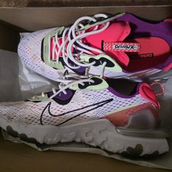 Nike React Vision