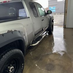 2008 Chevrolet Silverado 1500