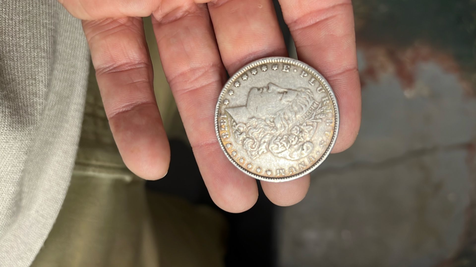 Morgan Dollars Many Available