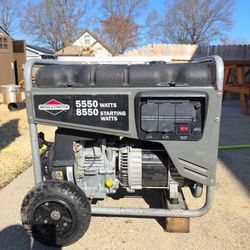 Briggs & Stratton 8550/5550
