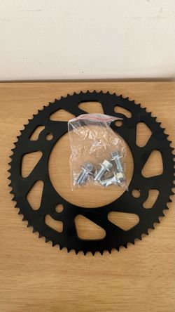 EBOX  rear sprocket check description