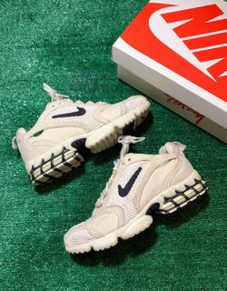 Cheapest pair Nike Stussy Spiridon Fossil