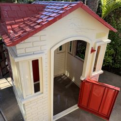Little Tykes House 