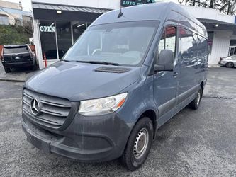 2019 Mercedes-Benz Sprinter 3500