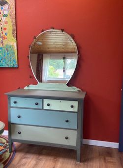 Dresser and side table