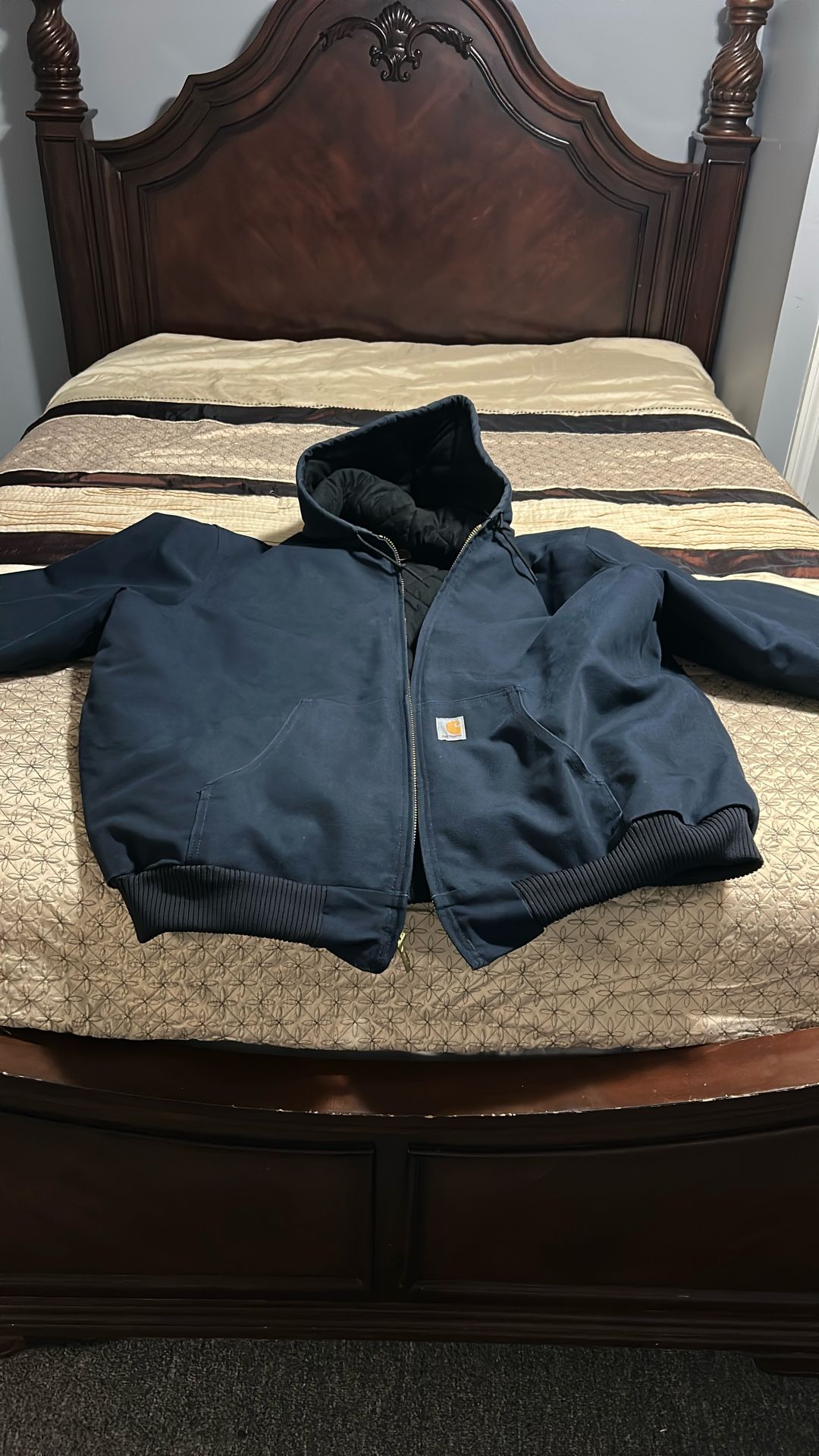 3Xl Tall Carhartt Jacket