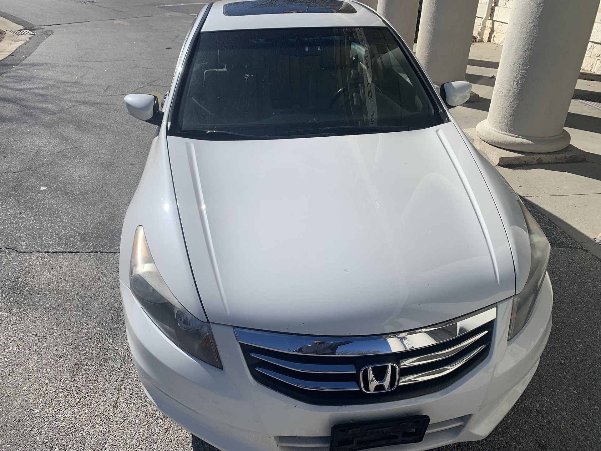 Honda Accord V6