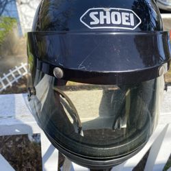 Motorcycle Helmet Size Medium .