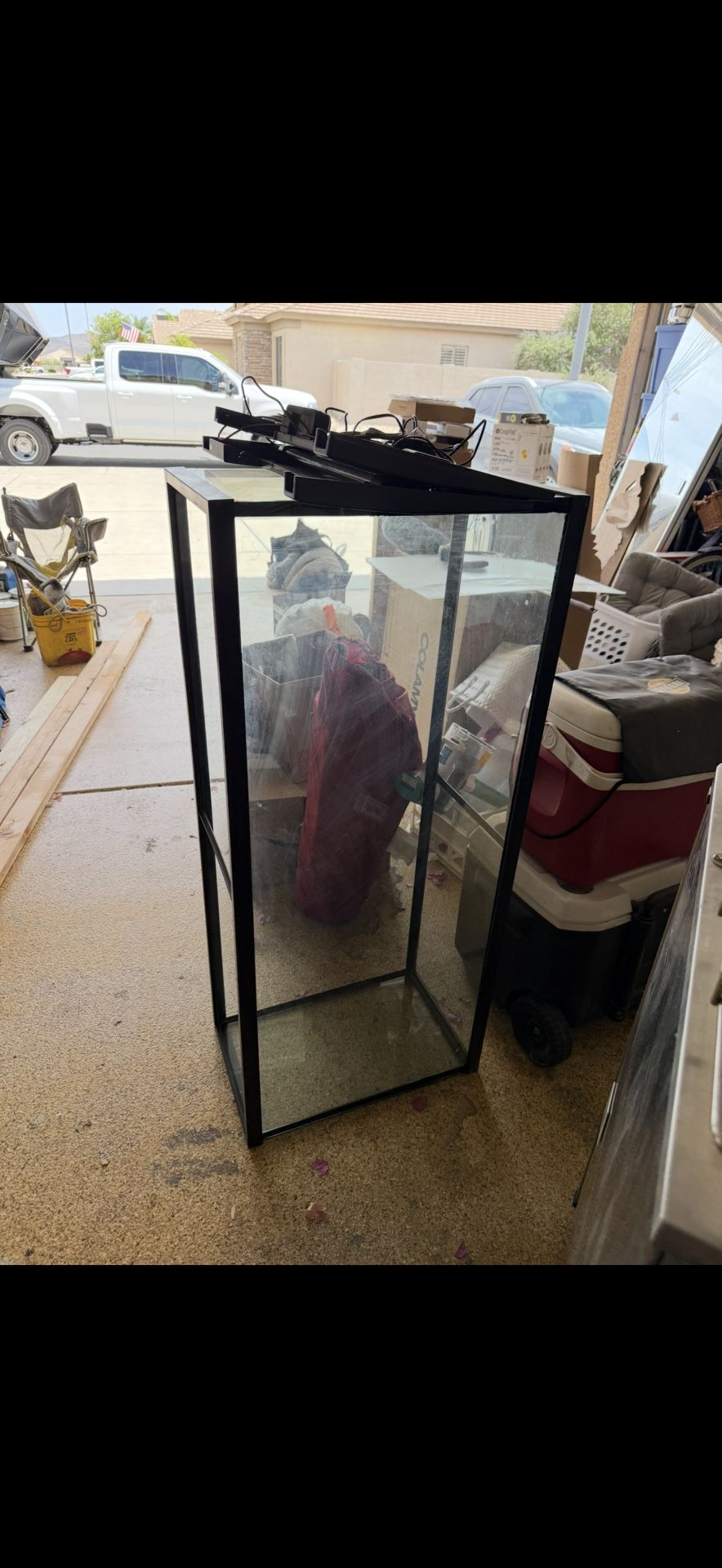 55 Gallon Fish Tank