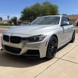 2014 BMW 335i